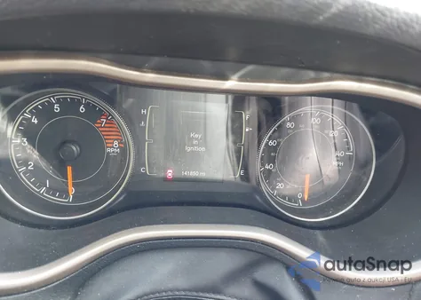 2016 Jeep Cherokee Latitude из США, поврежденный, VIN 1C4PJLCS2GW234027